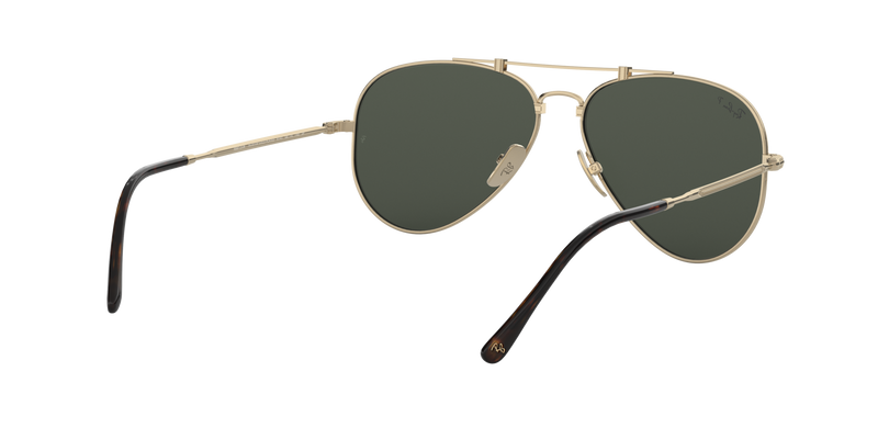 Ray-Ban AVIATOR TITANIUM Aviator Sunglasses | Ray-Ban sunglasses