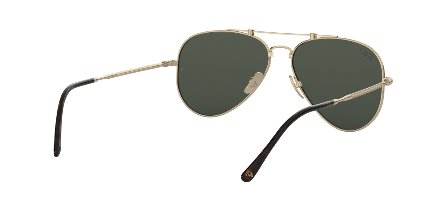 Ray-Ban AVIATOR TITANIUM Aviator Sunglasses | Ray-Ban sunglasses