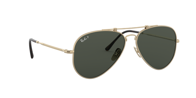 Ray-Ban AVIATOR TITANIUM Aviator Sunglasses | Ray-Ban sunglasses