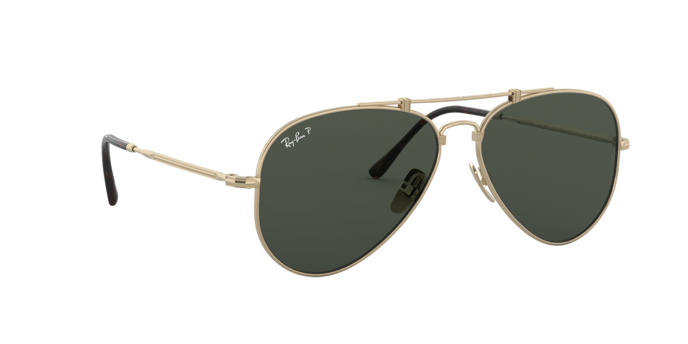 Ray-Ban AVIATOR TITANIUM Aviator Sunglasses | Ray-Ban sunglasses