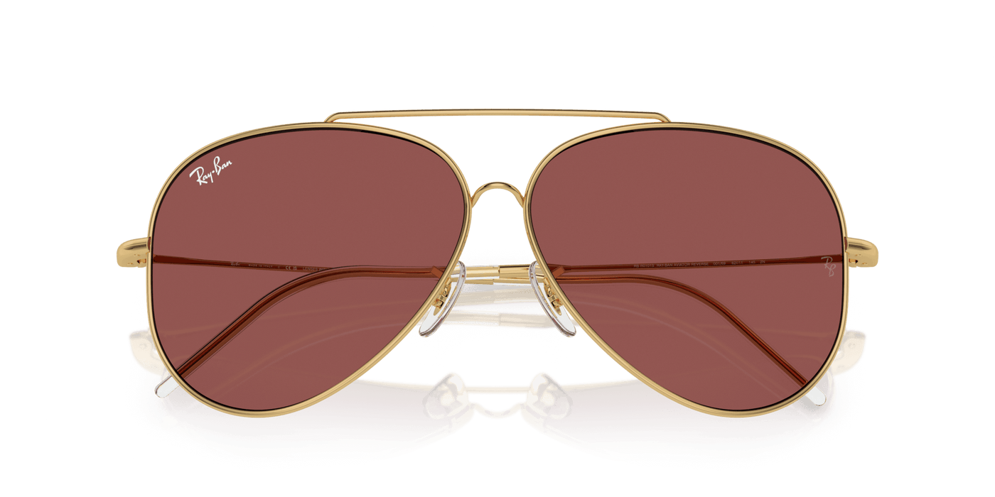 Ray-Ban AVIATOR REVERSE Aviator Sunglasses | Ray-Ban sunglasses