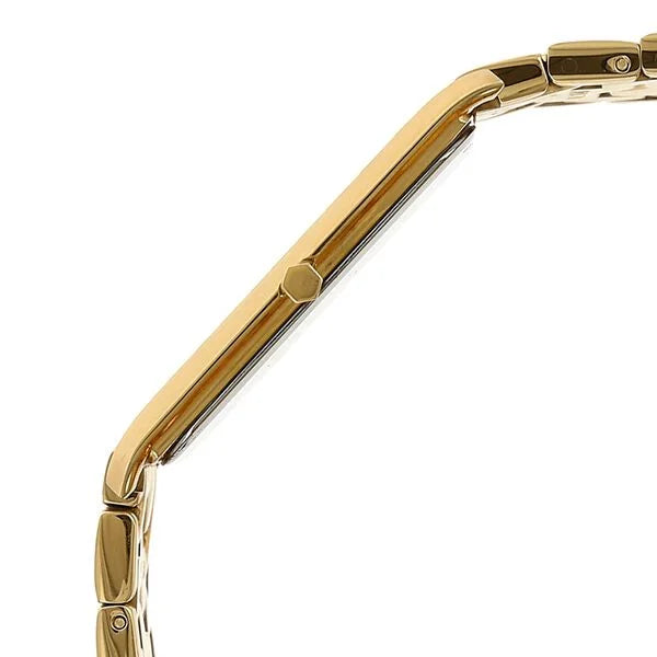 Titan Quartz Analog Silver Dial Stainless Steel Strap Watch for Men