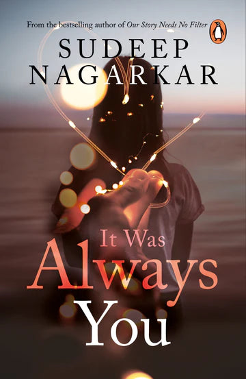 It was Always You  by Sudeep Nagarkar in Paperback