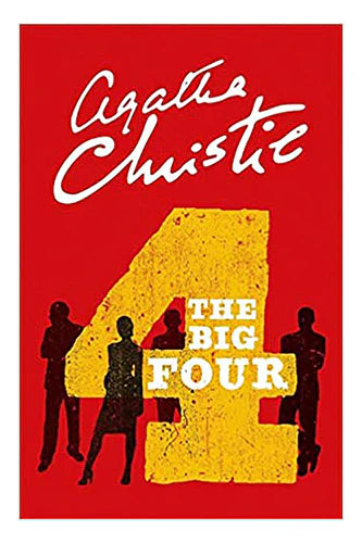 Big Four by Agatha Christie in Paperback