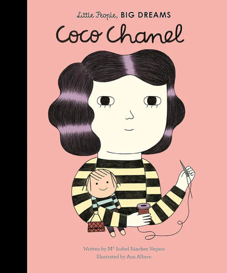 Coco Chanel by Maria Isabel Sanchez Vegara in Hardcover