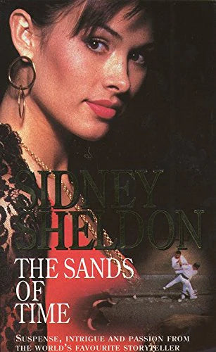 The Sands Of Time by Sidney Sheldon in Paperback