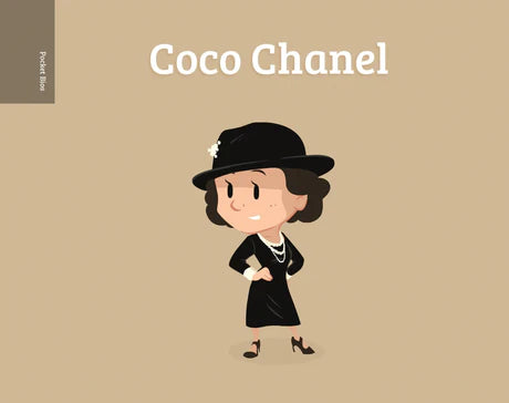 Pocket Bios: Coco Chanel von Al Berenger als Taschenbuch