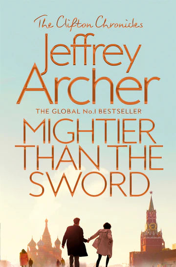 Mightier than the Sword by Jeffrey Archer in Paperback