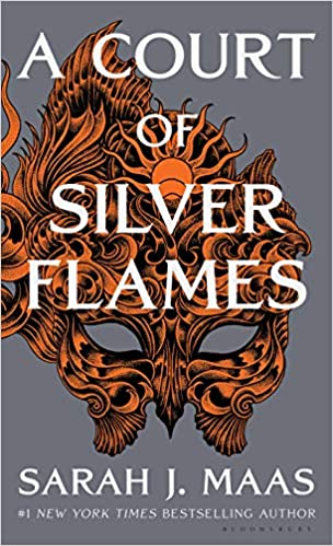 A Court Of Silver Flames von Sarah J Maas als Taschenbuch