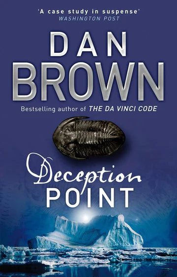 Deception Point by  Dan Brown in Paperback