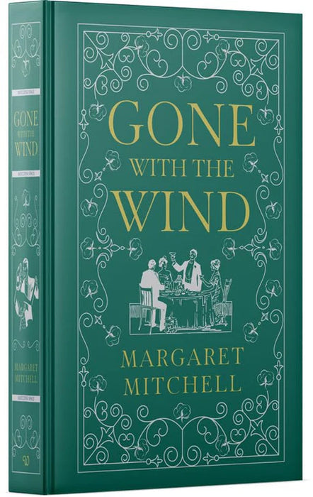 Gone With Wind:Margaret Mitchell (Leather-bound) Margaret by Munnerlyn Mitchell in Leather Bound