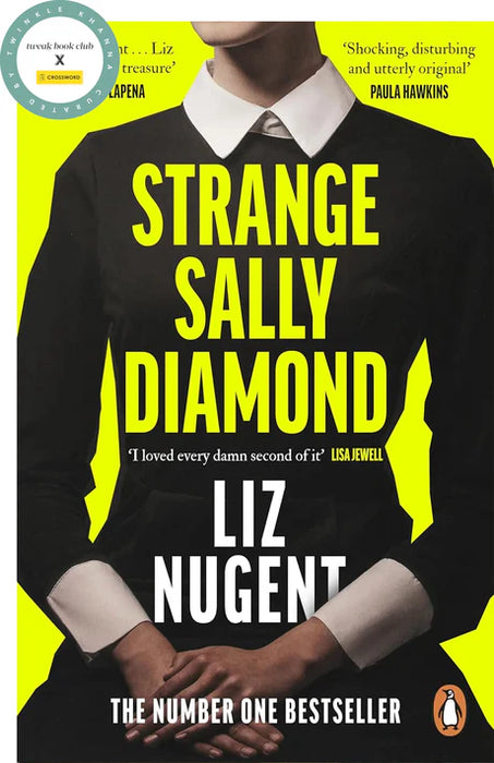 Strange Sally Diamond by Liz Nugent in Paperback