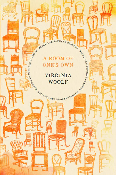Pan Cl A Room Of One'S Own by Virginia Woolf in Paperback