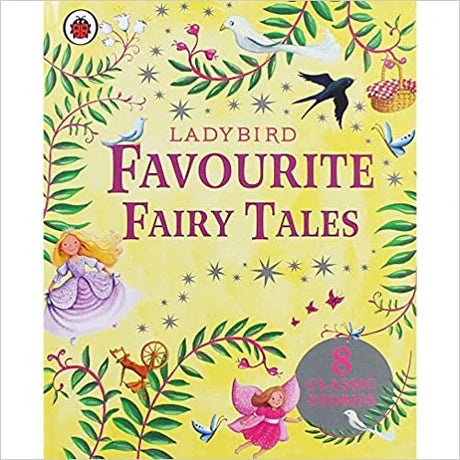 LADYBIRD FAVOURITE FAIRY TALES von Mandy Archer als Hardcover