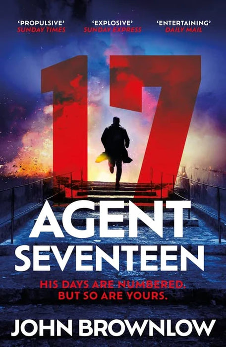 Agent Seventeen  by John Brownlow in Paperback