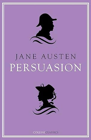 Persuasion  by Jane Austen in Paperback