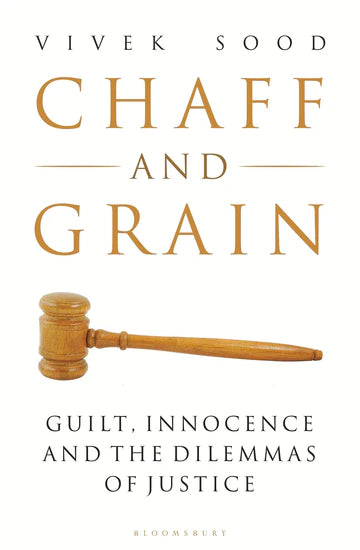 Chaff & Grain Hardcover By Vivek Sood in Hardcover