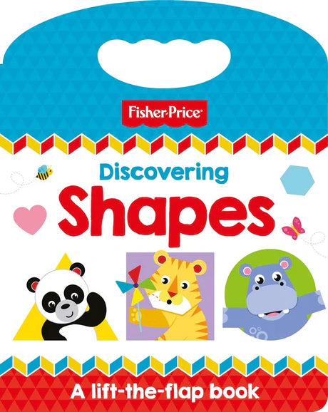 Fisher-Price: Discovering Shapes by Igloo Books in Board Books