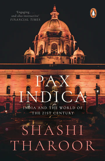 Pax Indica by Shashi Tharoor in Paperback