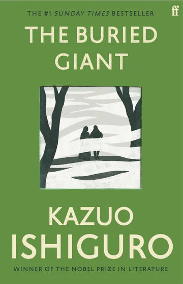 TheBuried Giant by Kazuo Ishiguro