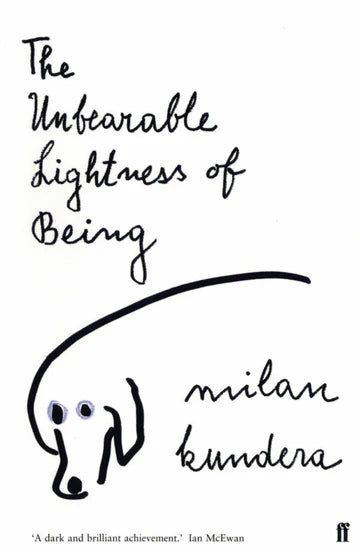 TheUnbearable Lightness Of Being by Milan KunderaMichael Henry Heim