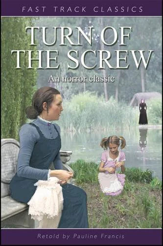 Turn Of The Screwy Henry James in Paperback