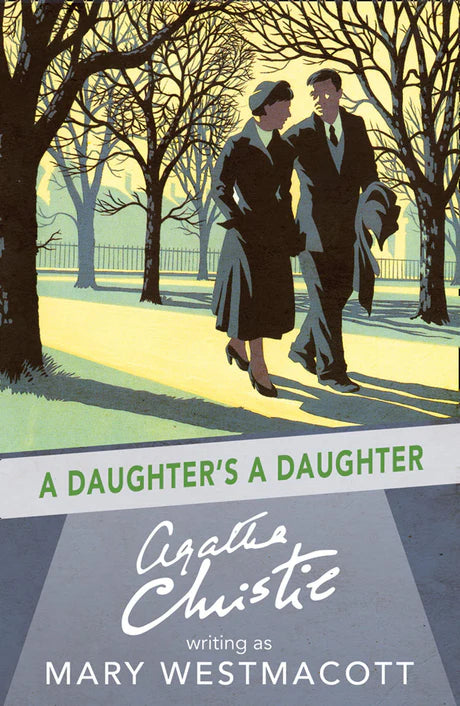 A Daughter'S A Daughter  by Agatha Christie in Paperback