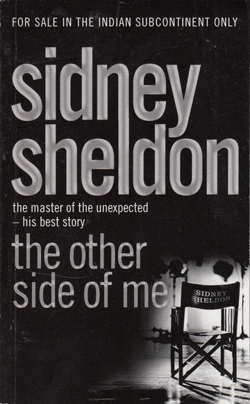 The Other Side Of Me by Sidney Sheldon in Paperback