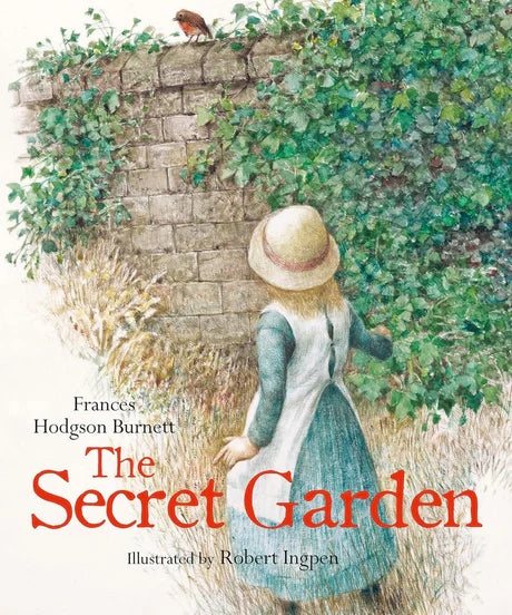 The Secret Garden Frances by Hodgson Burnett in Haedcover