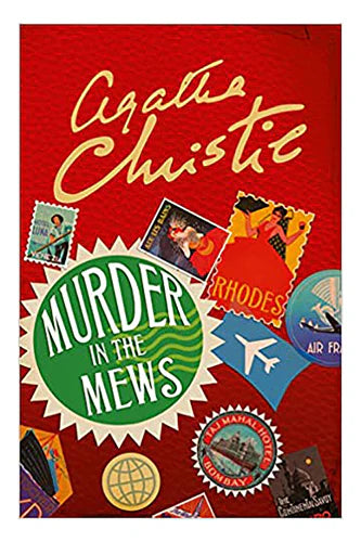 Murder In The Mews by Agatha Christie in Paperback