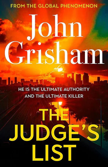 THE JUDGE'S LIST (B PB)  by John Grisham in Paperback