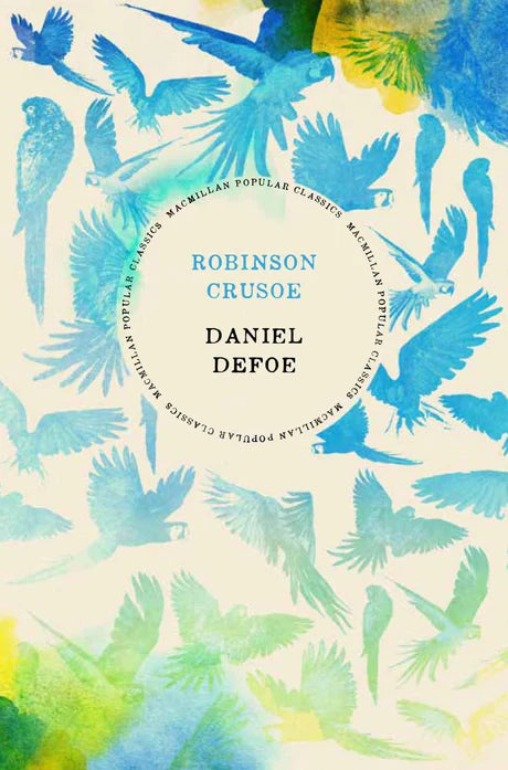 Robinson Crusoe by  Daniel Defoe in Hardcover