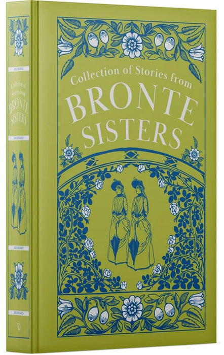 Collection of Stories From Bronte Sisters : Agnes Grey by Bronte Sisters in Leather Bound