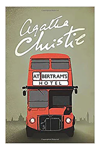 At Bertram's Hotel by Agatha Christie in Paperback