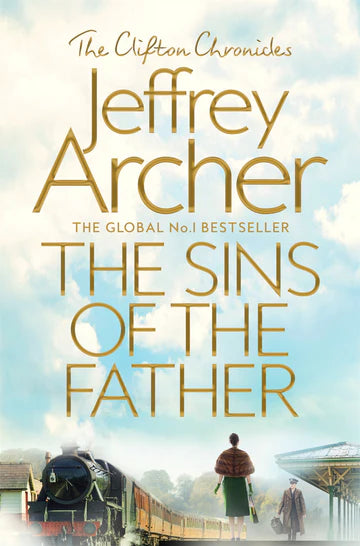 TheSins of the Father by Jeffrey Archer in Paperback