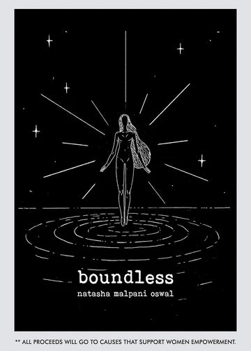Boundless by Natasha Malpani Oswal  in Paperback