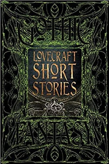 Dark Fangasy:Lovecraft Short Stories by S.T.Joshi in Hardcover