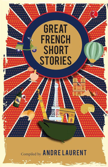 Greatest French Stories by Andre Laurent in Paperback