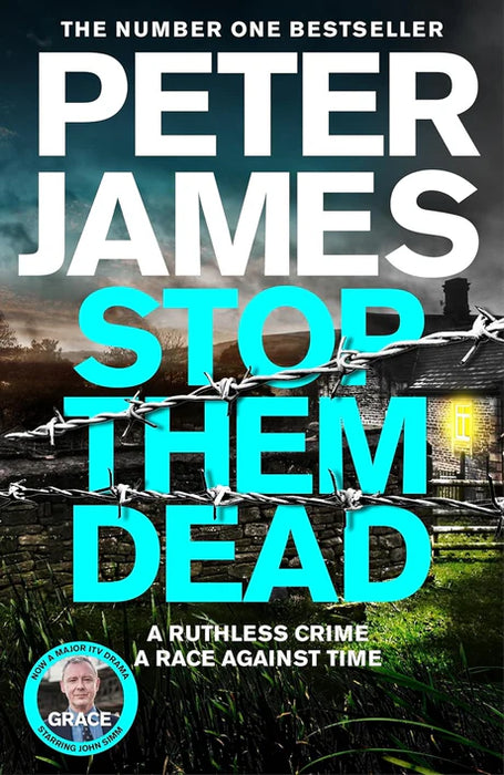 Stop Them Dead by  Peter James  in Paperback