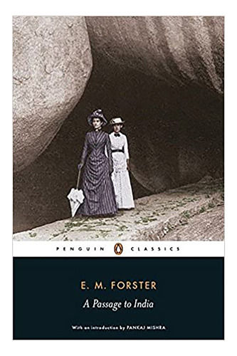 A Passage To India by E. M. Forster in Paperback