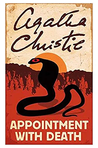 Appointment With Death by Agatha Christie in Paperback