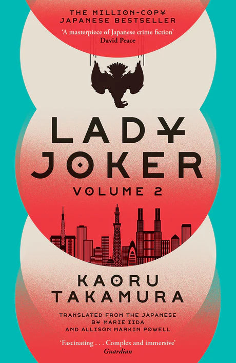 Lady Joker: Volume 2 by Kaoru Takamura in Paperback