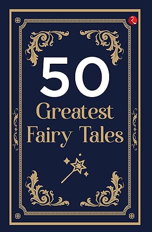 50 Greatest Fairy Tales by NA in Paperback