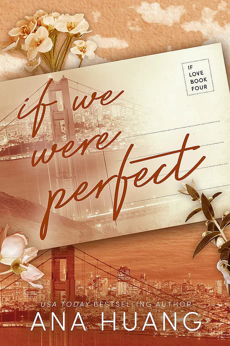 If We Were Perfect (Bk 4) by Ana Huang in Paperback