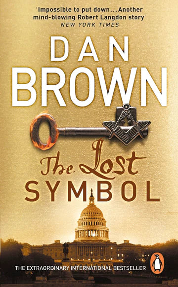 The Lost Symbol by DAN BROWN in Paperback