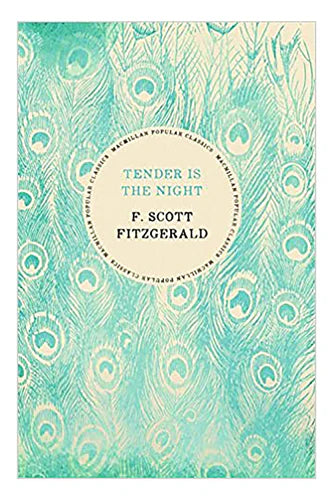 Tender is The Night by F. Scott Fitzgerald in Paperback