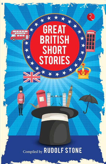 Great British Short Stories by Rudolf Stone in Paperback