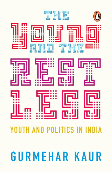 TheYoung and the Restless by Gurmehar Kaur in Paperback