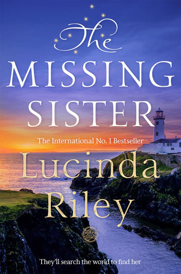 TheMissing Sister by Lucinda Riley