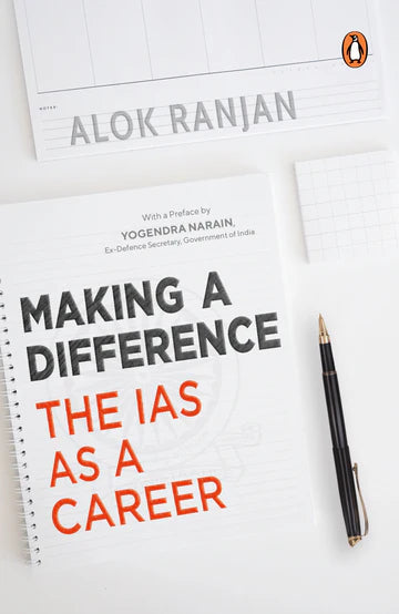 Making a Difference by K. J. Alphons in Paperback